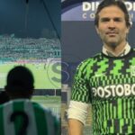Barras de Atlético Nacional piden salida de Benjamín Romero