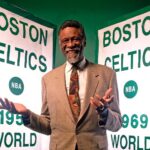 Muere Bill Russell, una de las más grandes leyendas de la NBA