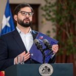 Boric apela a combatir la desinformación para votar la nueva constitución