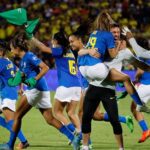 Brasil gana la Copa América Femenina en casa de Colombia