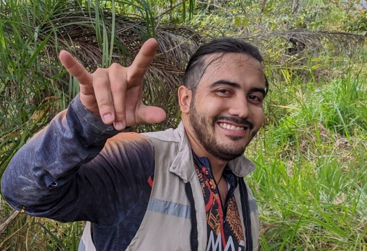 El ingeniero Andrés Camilo Peláez completa 3 meses desaparecido en Antioquia