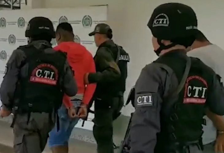 Por misteriosa desaparición del alcalde de El Charco detuvieron a dos hombres