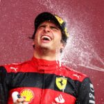 Carlos Sainz se lleva la victoria en el GP de Gran Bretaña de F1