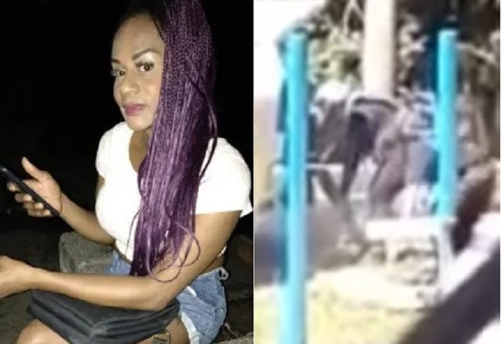 Isabella, la chica LGBTI fue hallada muerta en un afluente de Rionegro
