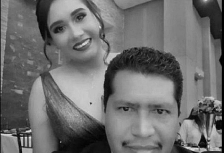 cinthya de la cruz hija del periodista asesinado en México