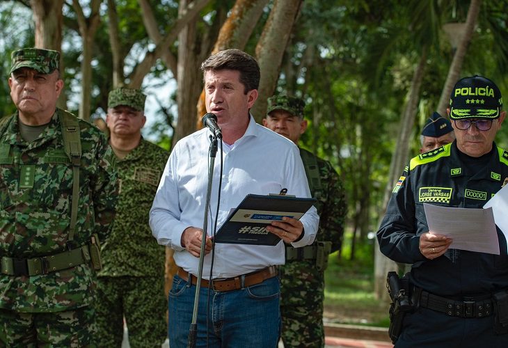 Paro armado del Clan del Golfo sería del 5 al 7 de agosto
