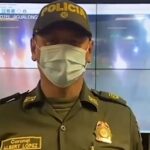 Muere el coronel Albert López Espinoza, fue subcomandante de la Policía en Pasto