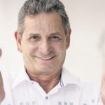 Darío Gómez ingresó sin vida a la Clínica Las Américas