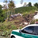 Un niño muerto y 19 rescatados tras derrumbe que cayó sobre escuela en Tapartó
