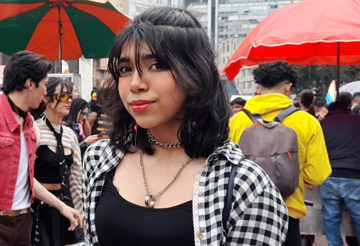 Pepe Morón confirma que su hija Sofía Katalina apareció con vida - Hija de Pepe Morón Reales desapareció el 10 de julio en Bogotá