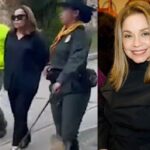 Nancy González, la diseñadora colombiana detenida por tráfico ilegal de pieles