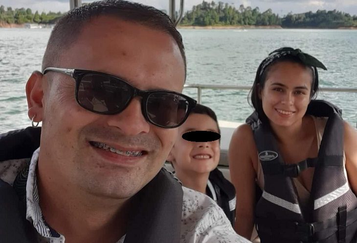 En Rionegro reclaman detención de Diego Ocampo, asesino confeso de Camila Buriticá