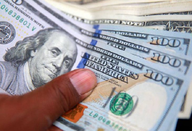 Dólar en Colombia pasó de $4.500 y toca máximos nunca antes vistos