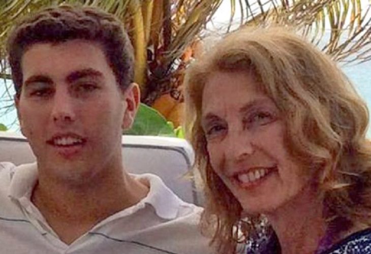 Hijo del ex juez Charles Solomon mató a su madre y se lanzó de un edificio, en NY