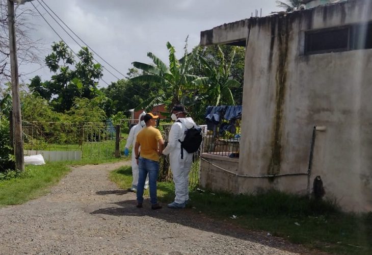 Encuentran muerto al adolescente Alessandro Pomare Reyes, en la Isla de San Andrés