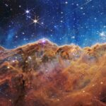 NASA revela más imágenes a todo color que tomó el Telescopio James Webb