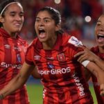 Colombia no tendrá Liga femenina en el segundo semestre del 2022