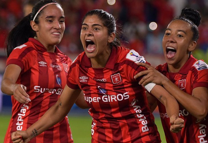 Colombia no tendrá Liga femenina en el segundo semestre del 2022