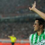 CONFIRMADO: Giovanni Moreno no sigue en Atlético Nacional