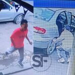 Buscan a sujetos que hurtaron en negocio del papá de la periodista Érika Zapata