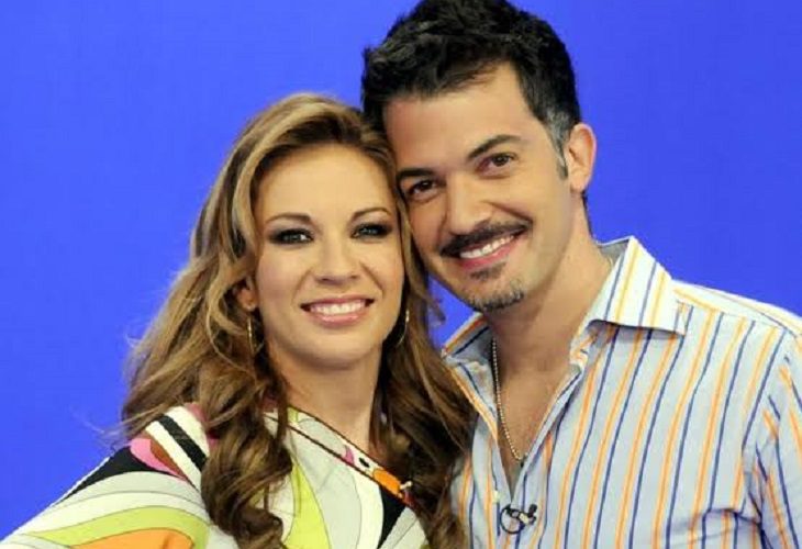 Ingrid Coronado se refirió a la muerte de su ex Fernando del Solar