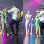 Jessi Uribe revela el "desplante" que le hizo una fan: 'me dejó tirado'
