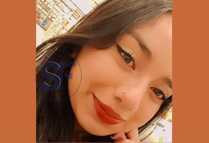 Karen Molina Luna, la joven que murió en accidente que involucra a Freddy Burbano