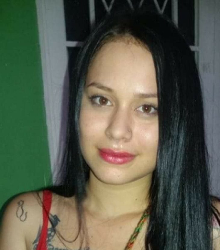 Karen Sofía Claros murió en accidente de moto en Medellín 