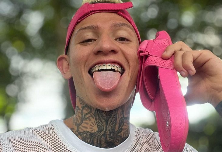 influencers- La Liendra explica por qué odia la palabra "humildad"