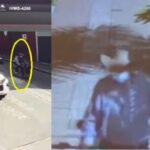 Revelan video del presunto ladrón que se llevó 15 millones de pesos de Cooabejorral