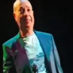 Luis Alberto Posada lloró recordando a Darío Gómez