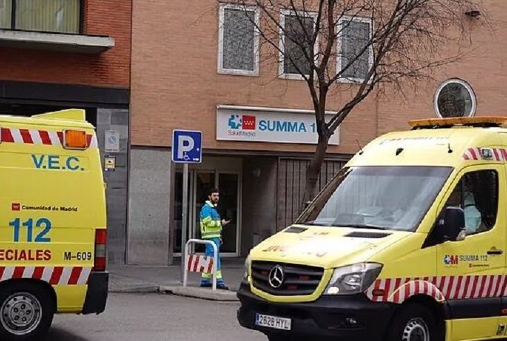 Hombre de 50 años muere por golpe de calor, en Torrejón de Ardoz, Madrid