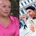 Fue por un pedido de Egan Bernal que su mamá se dio cuenta de que tenía cáncer