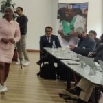 María Isabel Urrutia confiesa que aún no sabe si será ministra del Deporte