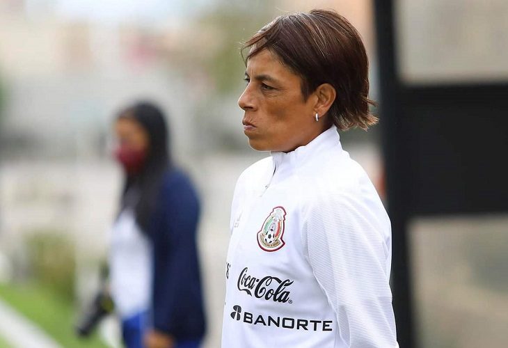 Maribel Domínguez y el escándalo en la selección femenil Sub-20 por acoso sexual