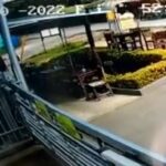 Marinilla: camión desengranado se mete en urbanización Luna Verde el 15