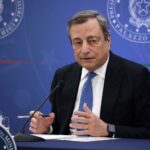 El presidente de Italia rechaza la renuncia de Mario Draghi