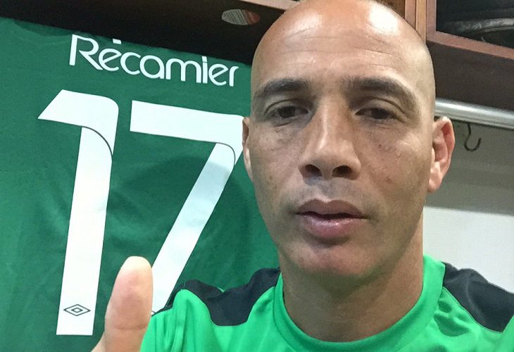 Mayer Candelo es el nuevo técnico del Deportivo Cali 2022
