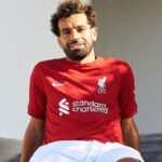 Mo Salah renueva su contrato con el Liverpool y firma hasta el 2025