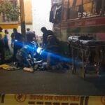 En Prado Centro motociclista murió al chocar con bus este 7