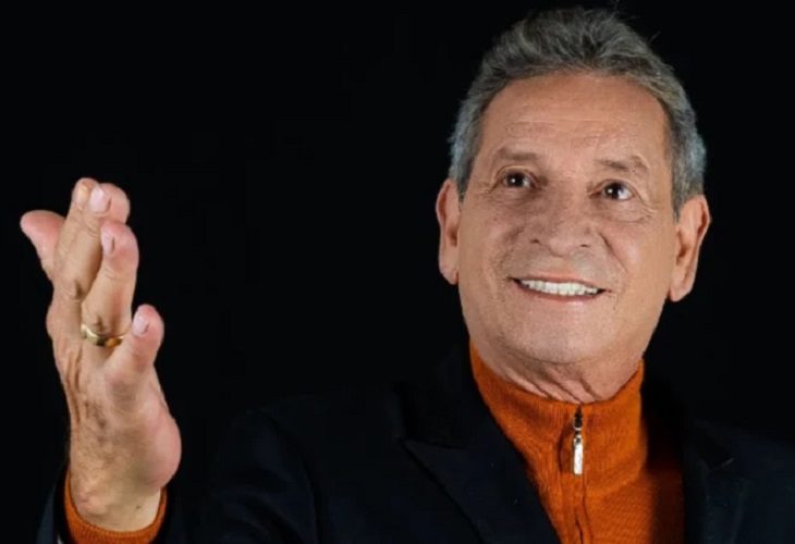 Murió en Medellín el cantante Darío Gómez