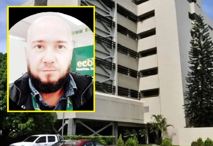 Barrancabermeja: muere funcionario por presunto suicidio el 15