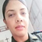 Muere la patrullera Luisa Fernanda Zuleta, quien fue atacada a tiros en Yarumal