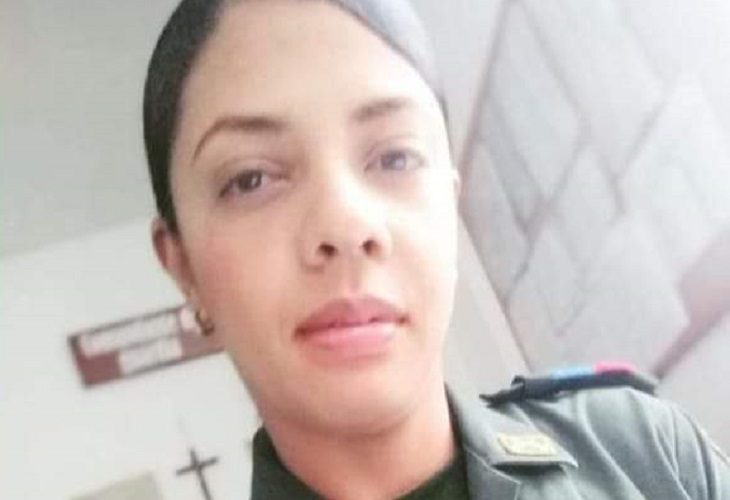 Muere la patrullera Luisa Fernanda Zuleta, quien fue atacada a tiros en Yarumal