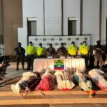En Apartadó dieron de baja a 5 miembros del Clan del Golfo, entre ellos, alias Cherry
