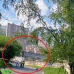 Encuentran dos cadáveres 'embolsados' en una calle de La Gabriela, en Bello