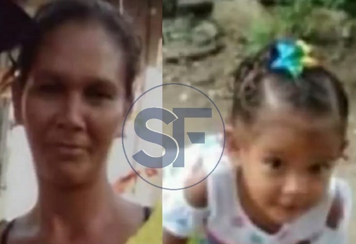 Río Magdalena: mujer y su hija de 2 años murieron ahogadas