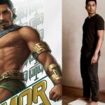 Muestran primer vistazo de Tenoch Huerta como Namor, en Black Panther