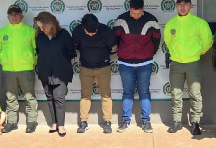 Nancy González, la diseñadora colombiana detenida por tráfico ilegal de pieles 