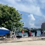 16 haitianos muertos tras naufragio de una embarcación en Las Bahamas